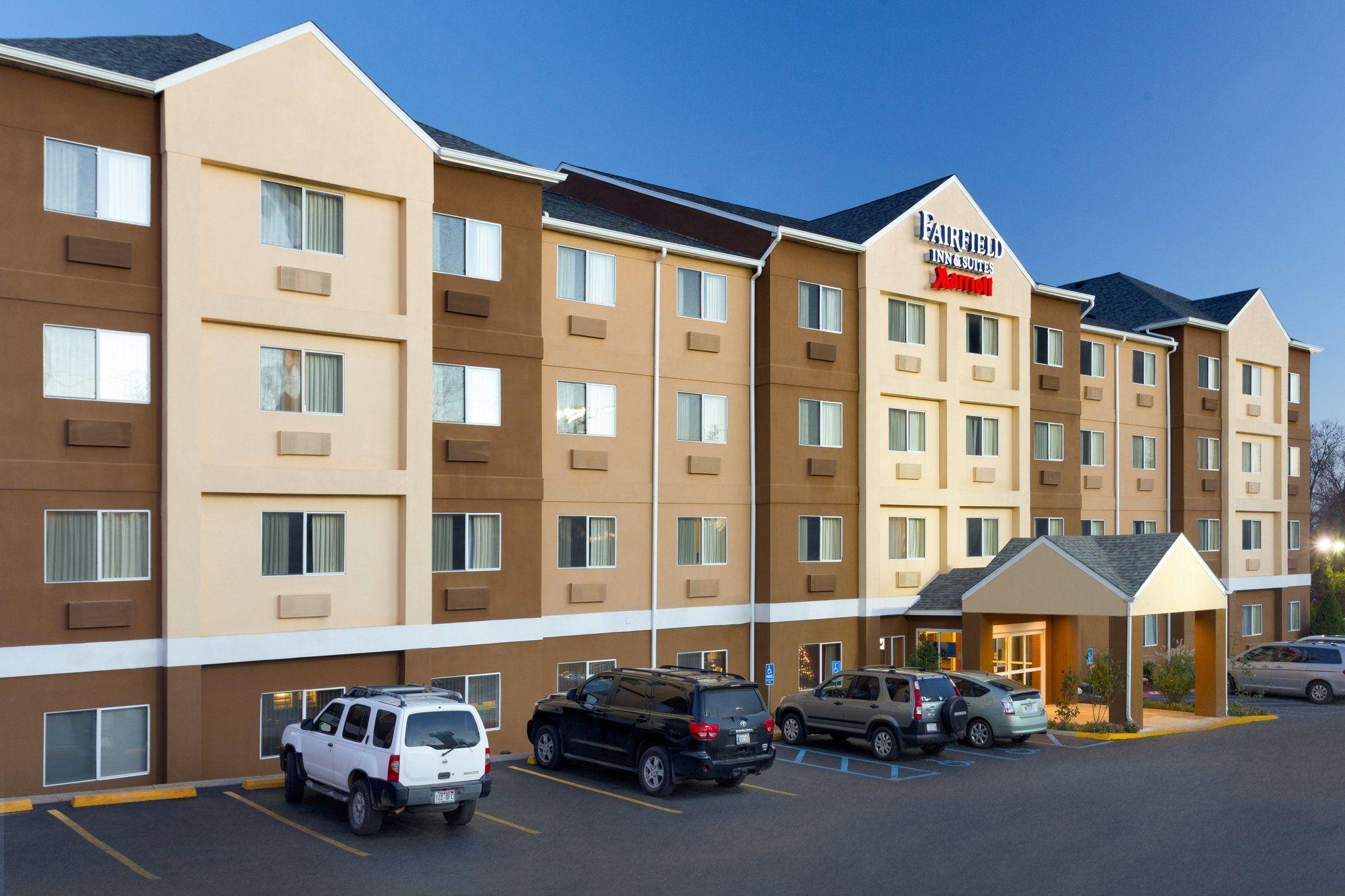 Fairfield Inn & Suites By Marriott Branson Exterior photo